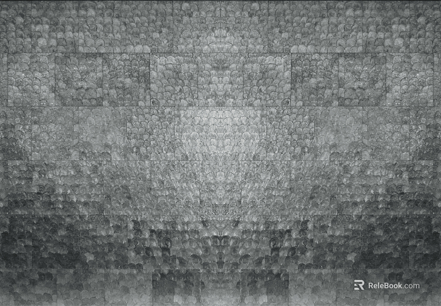 stone mosaic texture