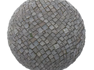 Pavement PBR texture (ID:ffach826764)