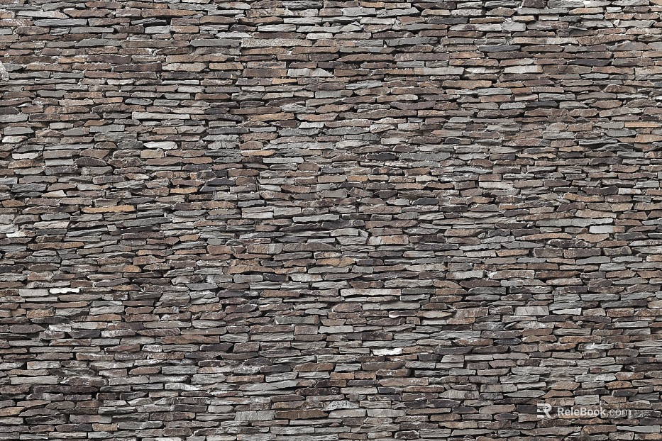 Brick wall texture
