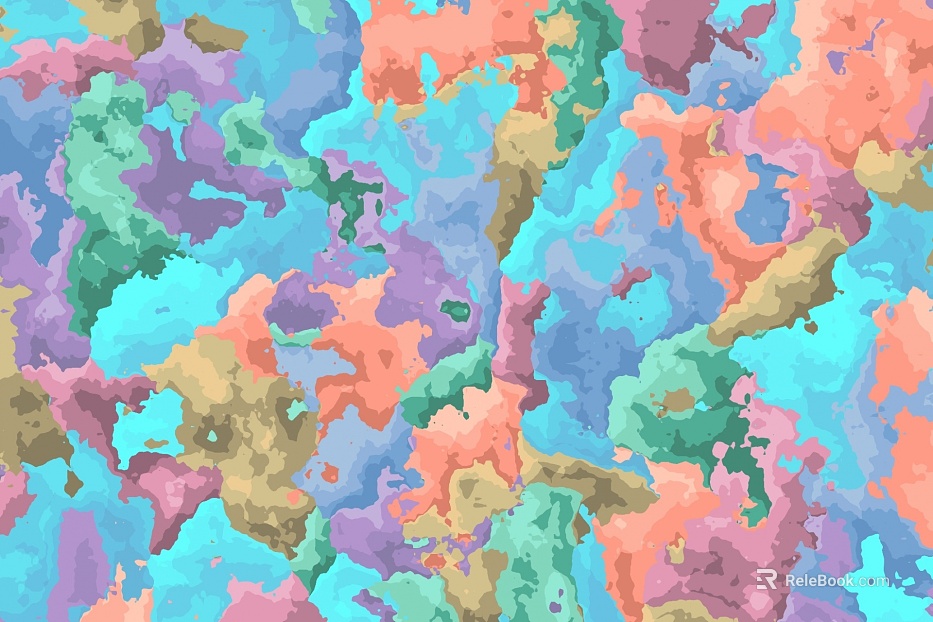 abstract painting texture