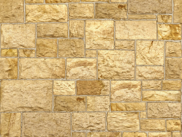 Brick wall outdoor yellow brick wall seamless texture (ID:ffabg49576)