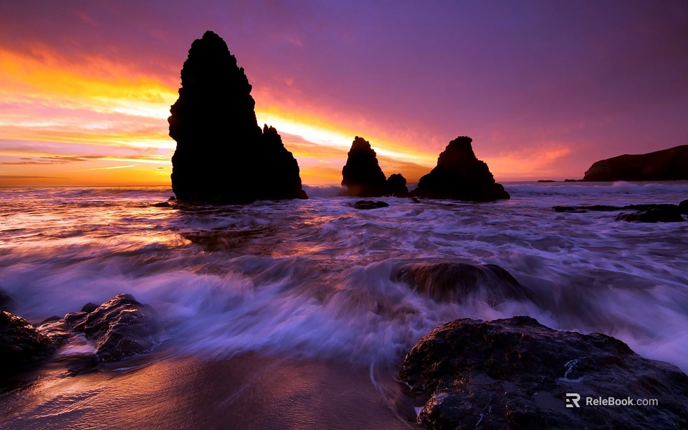 Wild Scenery texture