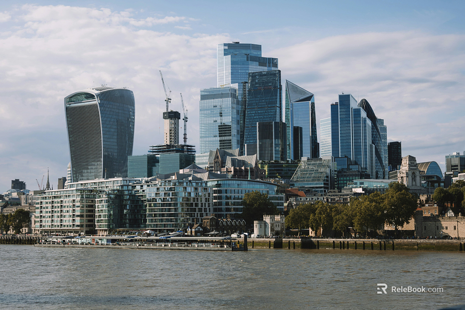 City Exterior texture