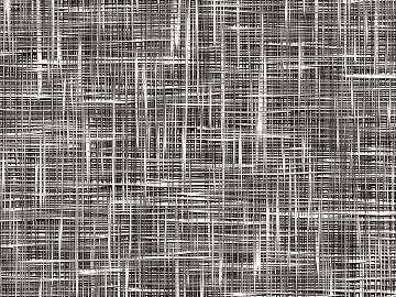 Woven goods 3d model