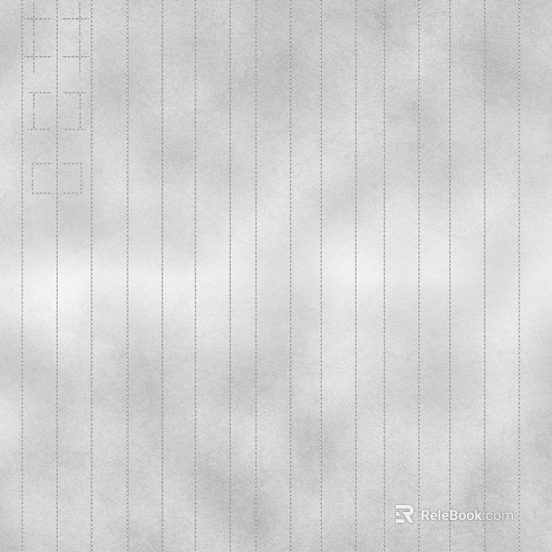 Black and White Bump texture