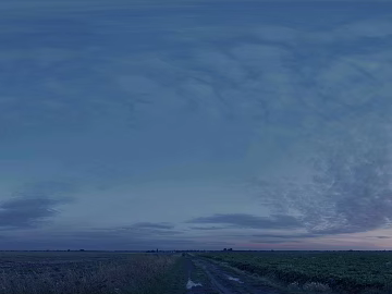 Sky 3d model