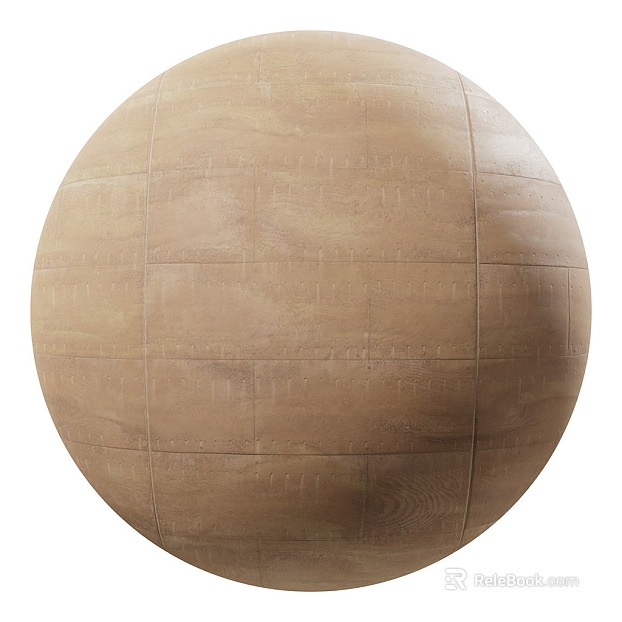 Wood PBR texture