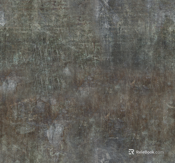 Do the old metal texture