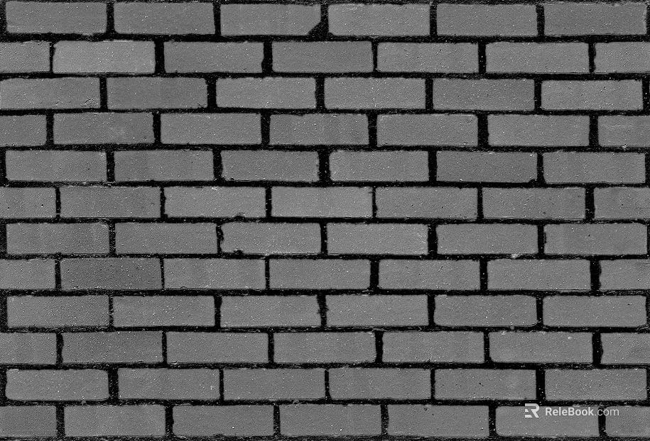 Black and white stone map texture