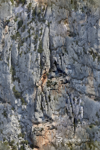 mountain rock wall texture