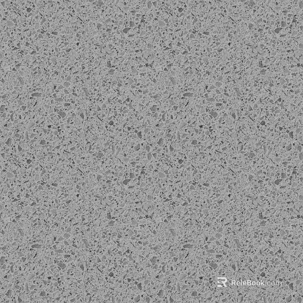 terrazzo solid gray quartz stone seamless texture