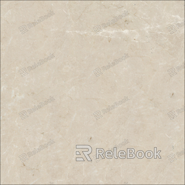 A plain, light beige ceramic tile with subtle, uniform texture and slight variegation, evoking a sense of warmth and simplicity in design. Dimensions appear standard, suitable for various interior applications.