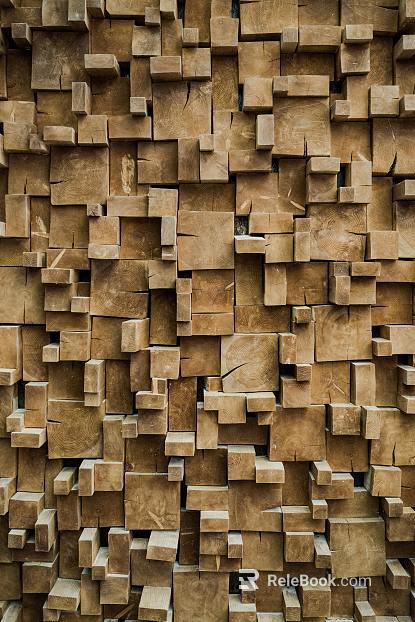 three-dimensional physical painting texture