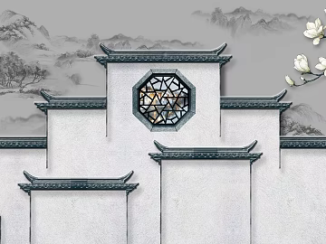 three-dimensional physical painting texture (ID:ffagg75110)