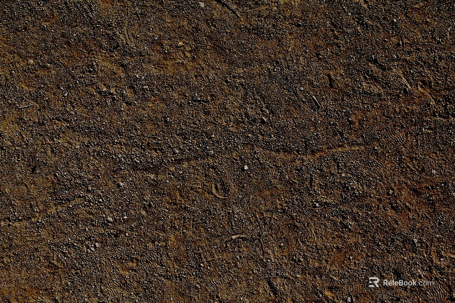 Ground texture