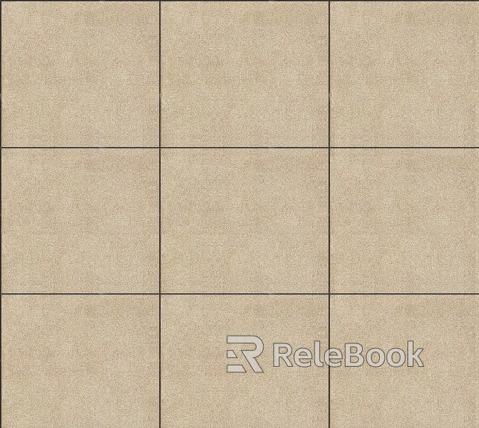 True stone paint texture