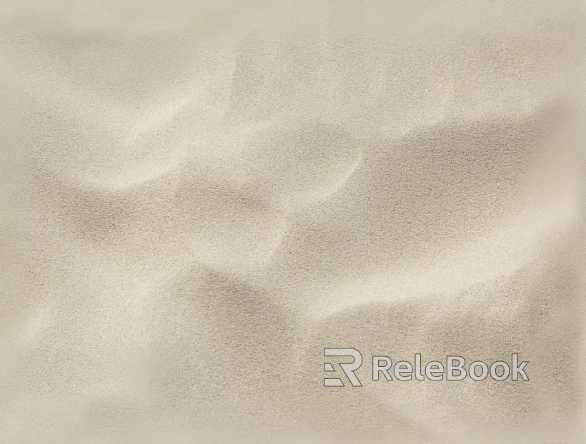 Beach texture