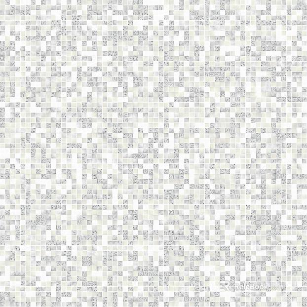 Mosaic Ceramic Map texture
