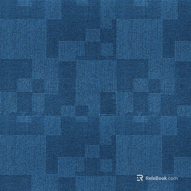 geometric carpet texture