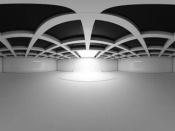 Venue HDR Indoor HDR 3d model