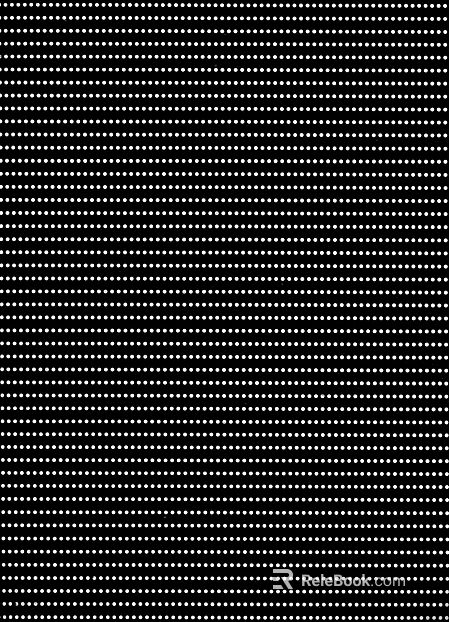 Perforated plate texture