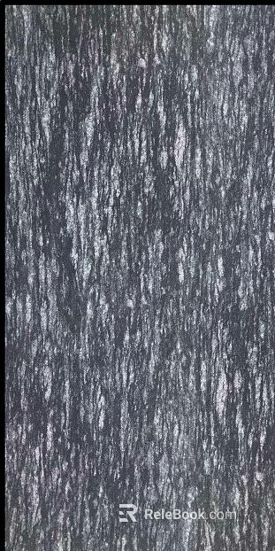 Dark Gray Straight-Grained Marble Wall Stone texture