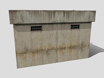 Grey old cement industrial wind building exterior wall texture (ID:ffaeh324151)