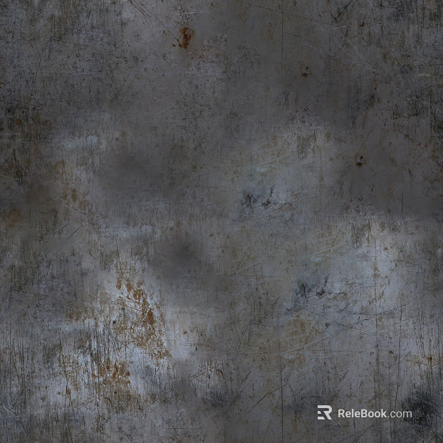 Do the old metal texture