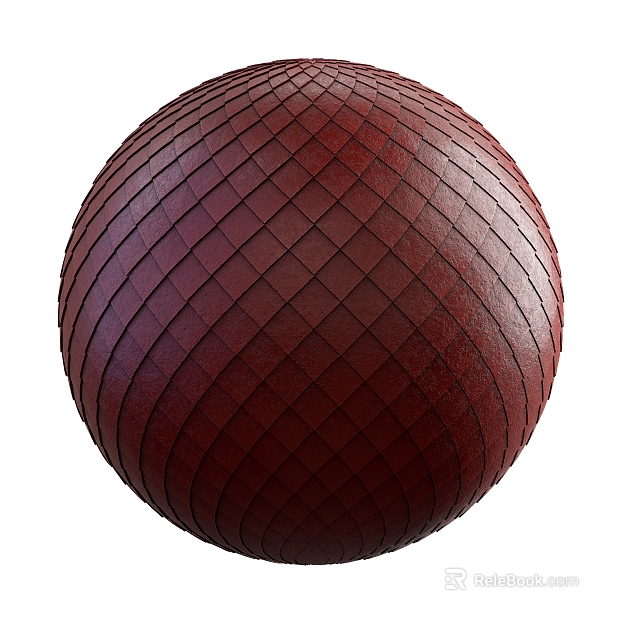 Roof PBR texture