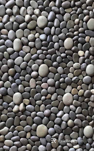 Pebbles texture