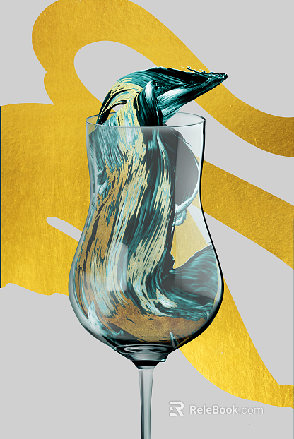 decorative painting texture