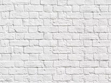 Brick wall white strip brick finish white seam seamless texture (ID:ffacf1754)