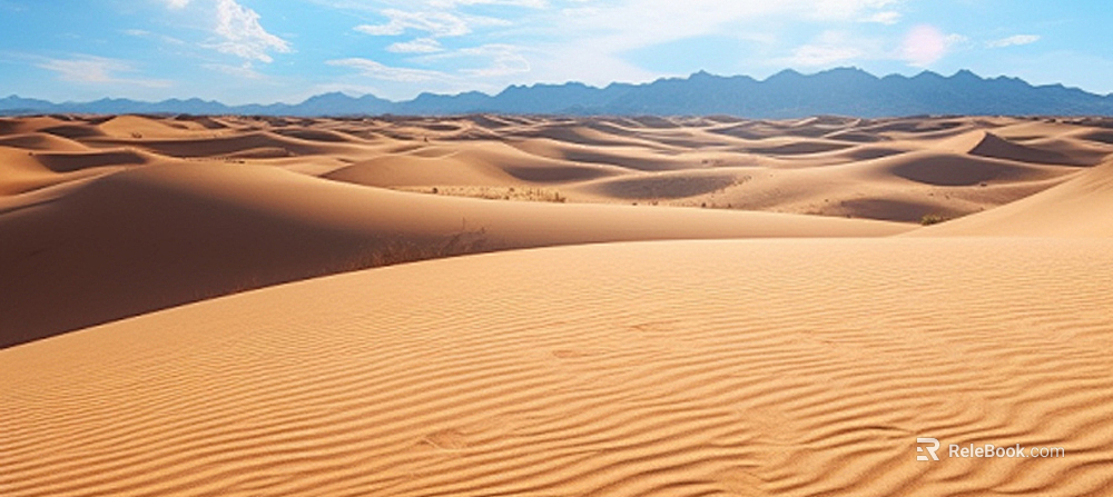 Tengger Desert texture