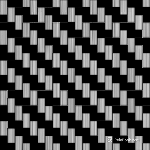 Lattice Brick texture