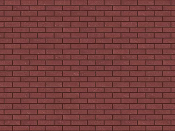 brick wall pastoral style red brick wallpaper texture (ID:ffadf7093)
