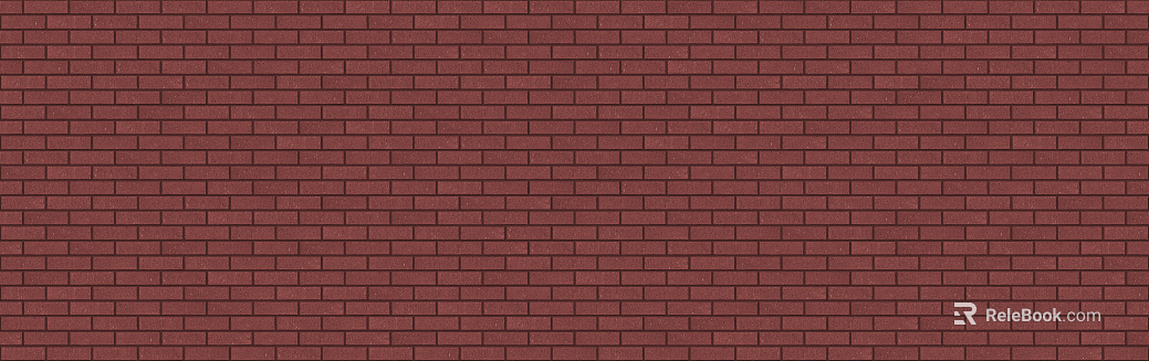 brick wall pastoral style red brick wallpaper texture