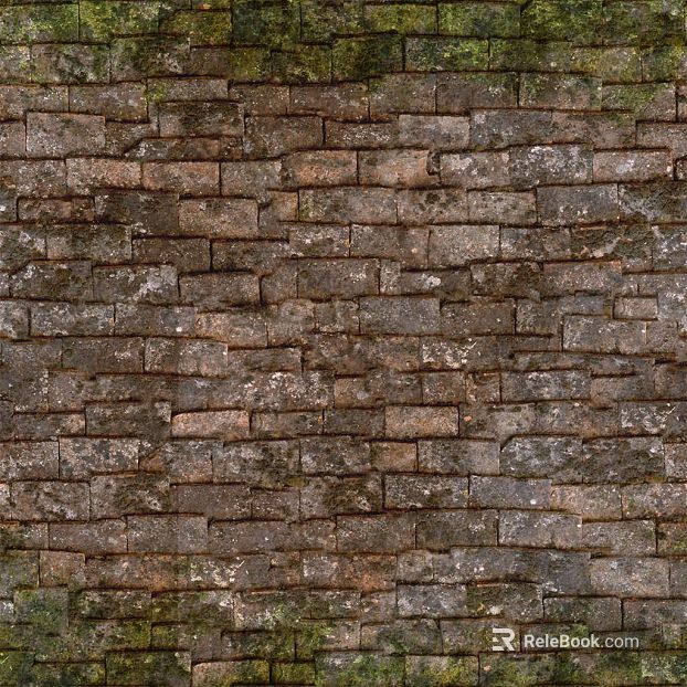 Cultural stone texture