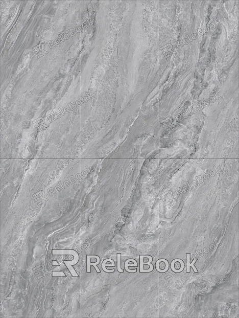 running water pattern marble texture