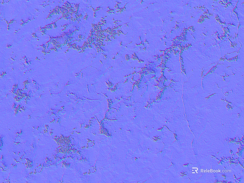 Ground Bump Map texture