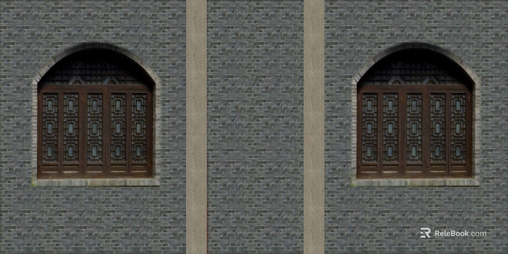 Retro windows texture