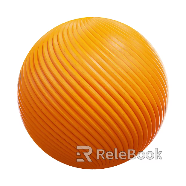 Plastic PBR texture