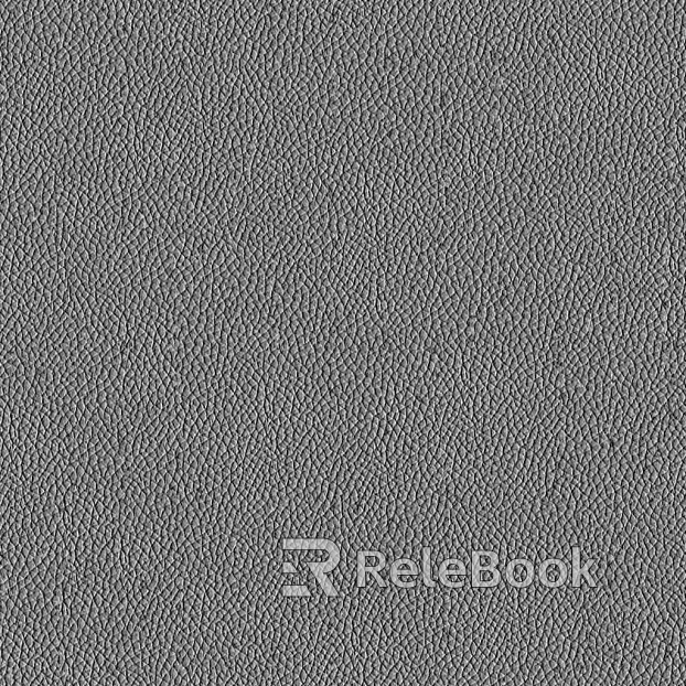 Coarse-grain leather texture