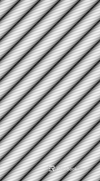 Black and White Bump texture