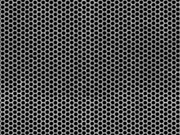 Perforated plate metal texture (ID:ffaff3933)