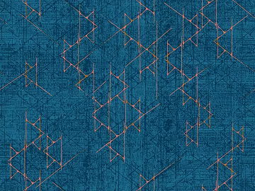 geometric carpet texture (ID:ffach224381)