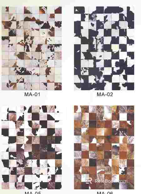 Animal Blanket texture