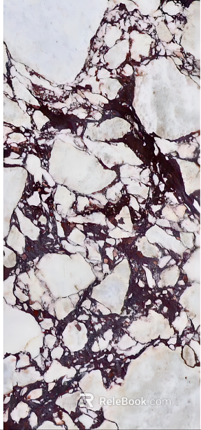 ice pattern marble texture