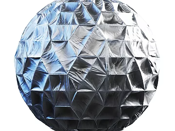 Fireproof cloth PBR texture (ID:ffach758794)