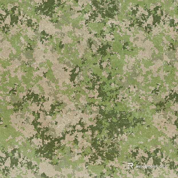 Camouflage texture