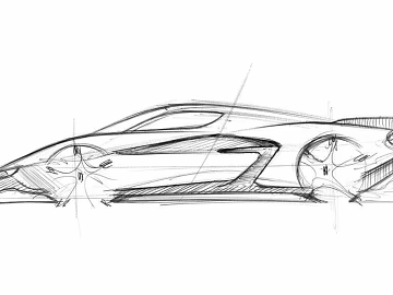 Line draft texture (ID:ffacg15252)